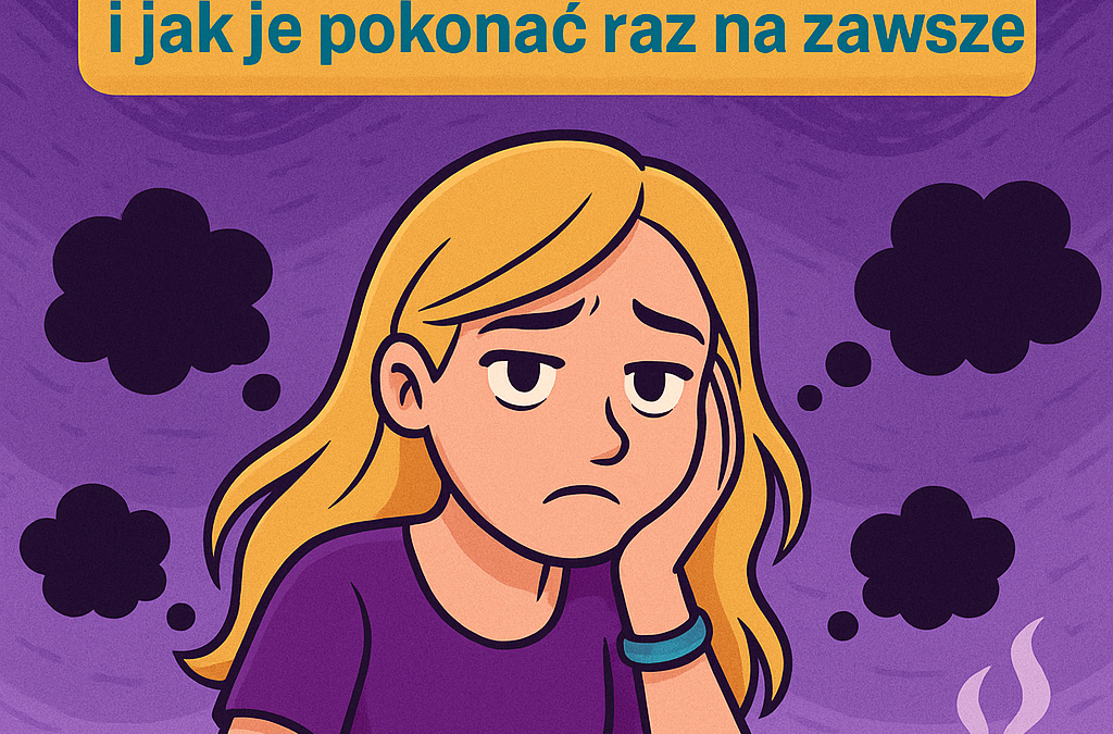 Dlaczego nie mogę się zmotywować? 7 ukrytych przyczyn i jak je pokonać raz na zawsze