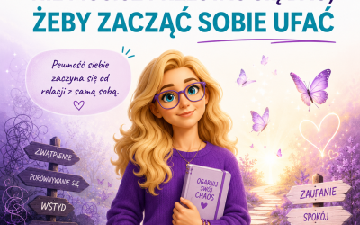 Czym jest pewność siebie?